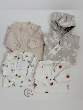 Baby Bundle European Clothes